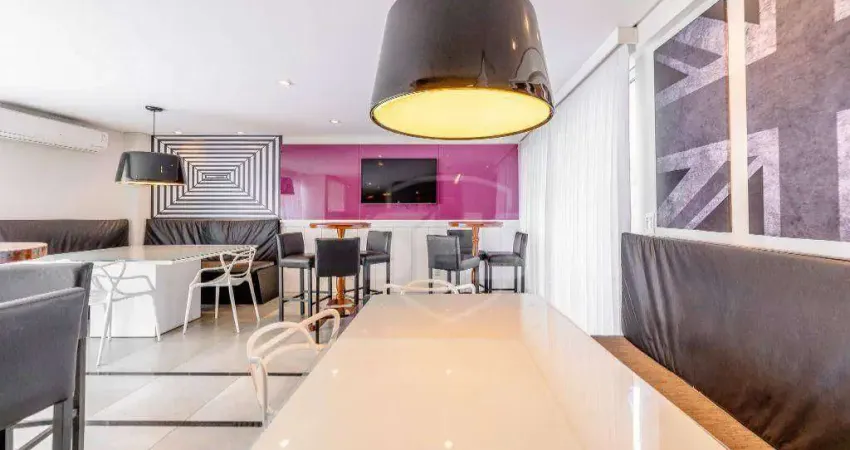 Apartamento com 2 dormitórios para alugar, 61 m² por r$ 3.493,86/mês - victor konder - blumenau/sc