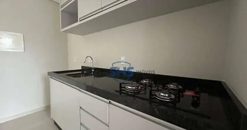 Apartamento com 2 dormitórios para alugar, 66 m² por r$ 3.120,00/mês - escola agrícola - blumenau/sc