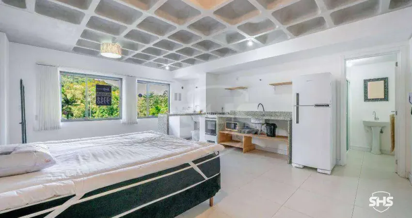 Apartamento com 1 dormitório para alugar, 40 m² por R$ 2.160,00/mês - Victor Konder - Blumenau/SC