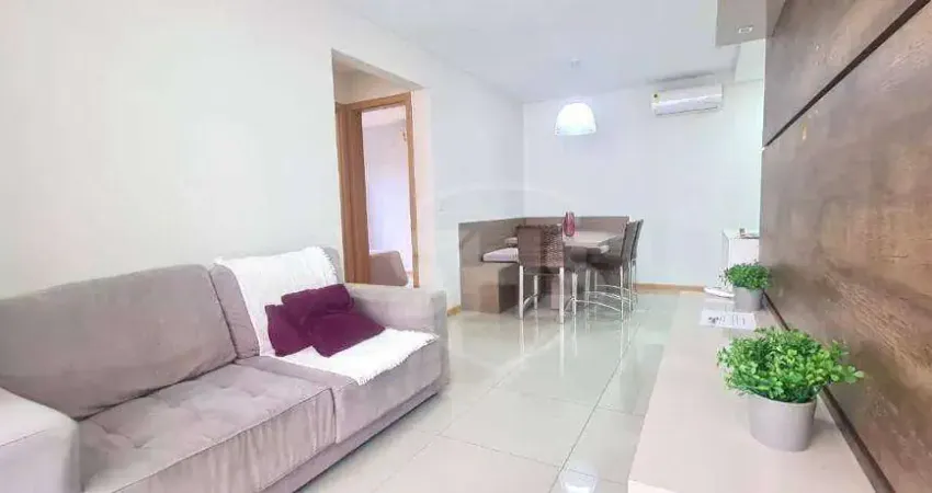 Apartamento com 2 dormitórios para alugar, 64 m² por r$ 3.740,65/mês - itoupava seca - blumenau/sc