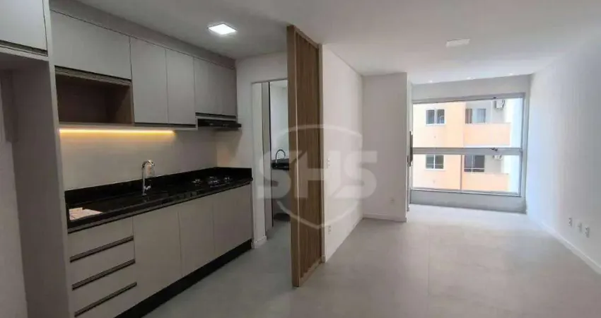 Apartamento com 2 dormitórios para alugar, 67 m² por r$ 3.415,00/mês - velha - blumenau/sc