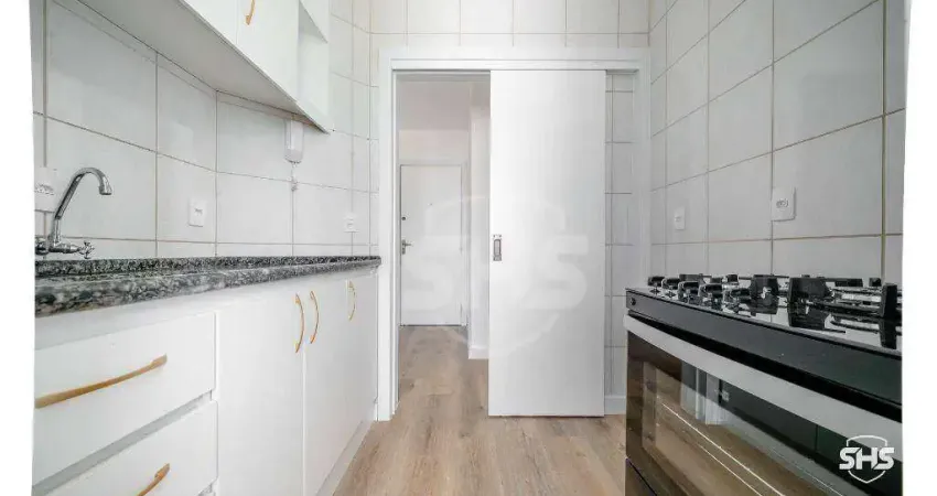 Apartamento com 1 dormitório para alugar, 57 m² por r$ 2.430,00/mês - vila nova - blumenau/sc
