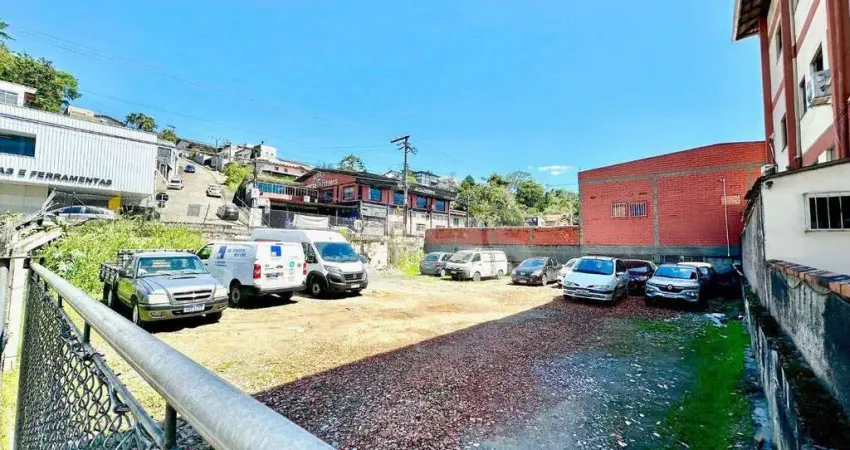 Terreno à venda, 454 m² por r$ 1.280.000 - água verde - blumenau/sc