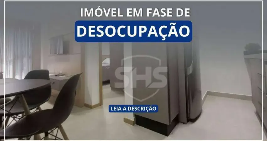 Apartamento com 1 dormitório para alugar, 35 m² por r$ 2.710,00/mês - centro - blumenau/sc