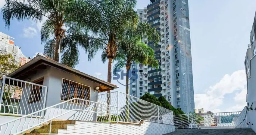 Apartamento com 3 dormitórios à venda, 92 m² por r$ 550.000,00 - vila nova - blumenau/sc