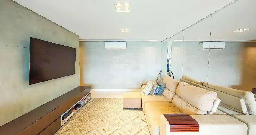 Apartamento com 3 dormitórios para alugar, 106 m² por r$ 6.572,00/mês - itoupava seca - blumenau/sc
