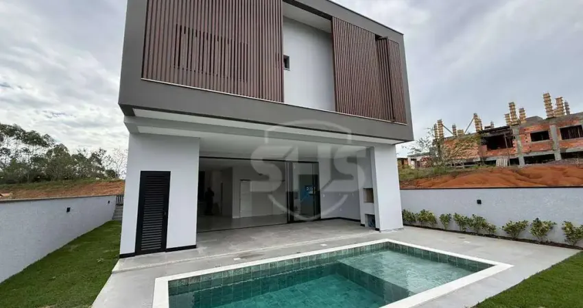 Casa com 4 dormitórios à venda, 419 m² por r$ 2.490.000,00 - ponta aguda - blumenau/sc