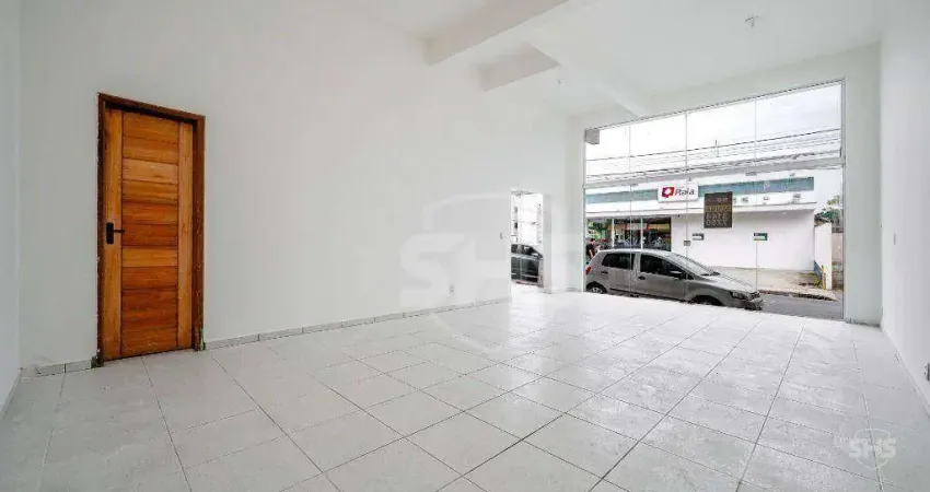 Loja para alugar, 38 m² por r$ 2.217,33/mês - itoupava norte - blumenau/sc