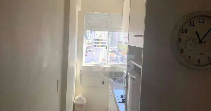 Apartamento com 1 dormitório para alugar, 28 m² por r$ 2.740,00/mês - centro (blumenau) - blumenau/sc