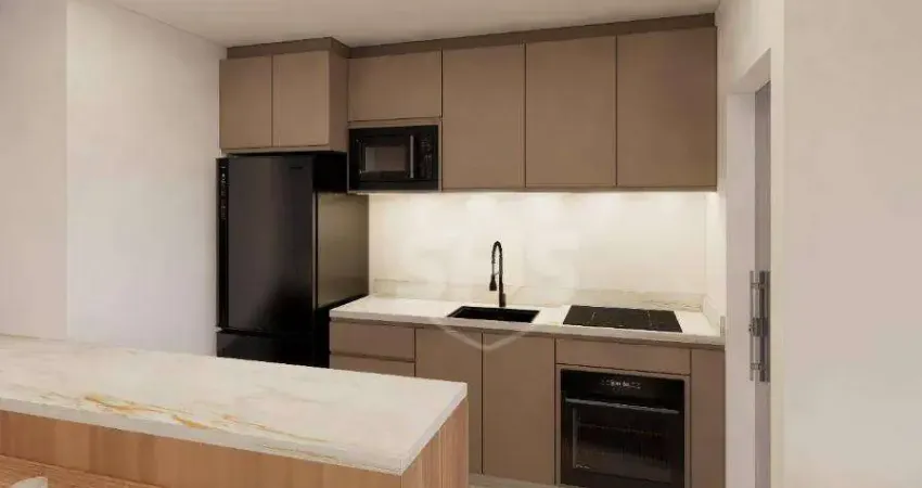 Apartamento com 2 dormitórios para alugar, 67 m² por r$ 3.940,00/mês - velha - blumenau/sc