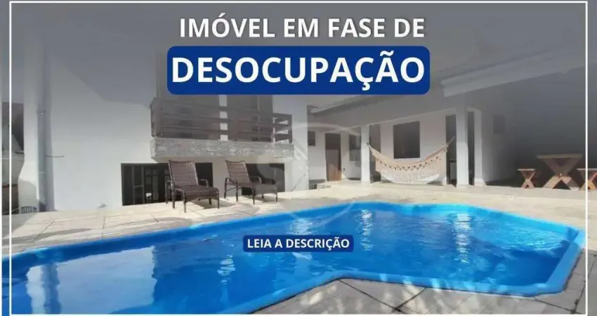 Casa com 4 dormitórios para alugar, 254 m² por r$ 5.100,00/mês - fortaleza - blumenau/sc