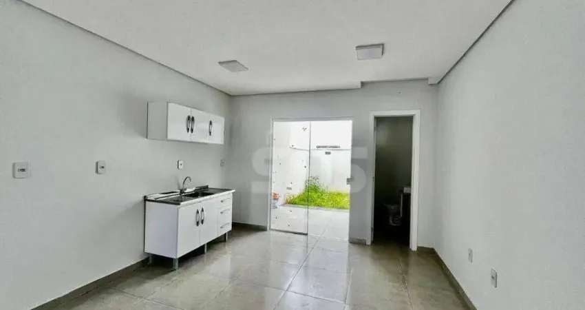 Casa com 2 dormitórios para alugar, 79 m² por r$ 3.047,00/mês - boa vista - blumenau/sc
