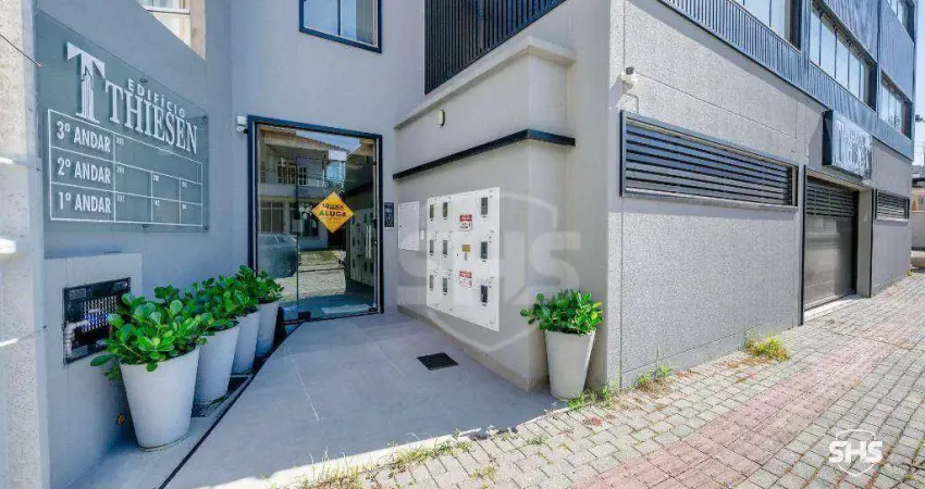 Prédio para alugar, 819 m² por r$ 15.350,01/mês - garcia - blumenau/sc