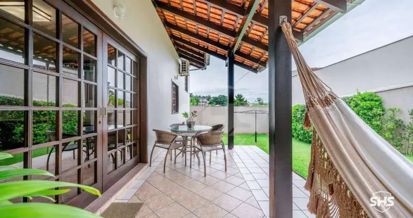 Casa à venda, 229 m² por r$ 1.290.000,00 - itoupava norte - blumenau/sc