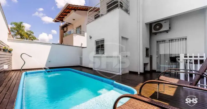Casa com 3 dormitórios à venda, 182 m² por r$ 990.000,00 - vorstadt - blumenau/sc
