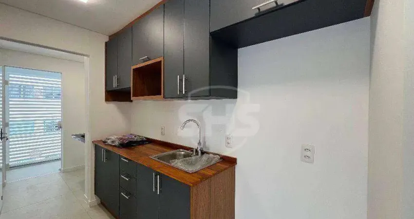 Apartamento com 3 quartos para alugar na Rua Imperatriz Leopoldina, 159, Velha, Blumenau