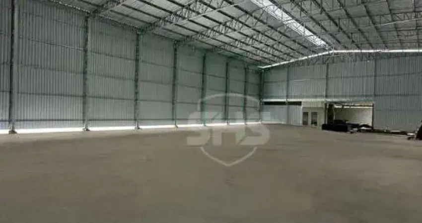 Galpão para alugar, 2140 m² por r$ 48.281,62/mês - figueira - gaspar/sc