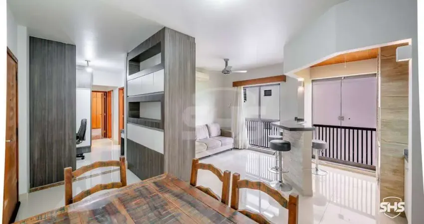 Apartamento com 3 dormitórios, 89 m² - venda por r$ 660.000,00 ou aluguel por r$ 3.470,50/mês - victor konder - blumenau/sc