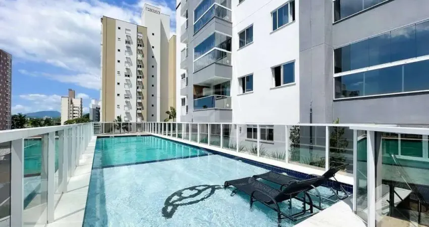 Apartamento com 2 dormitórios à venda, 70 m² por r$ 630.000,00 - itoupava seca - blumenau/sc