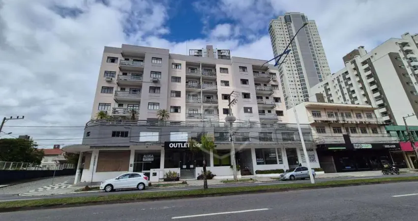 Apartamento com 2 dormitórios à venda, 66 m² por r$ 415.000,00 - victor konder - blumenau/sc
