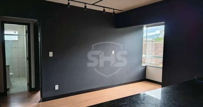 Apartamento com 1 dormitório à venda, 45 m² por r$ 335.000,00 - itoupava seca - blumenau/sc