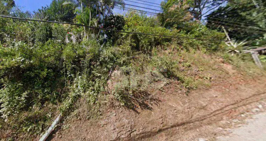 Terreno à venda, 9063 m² por r$ 1.060.000,00 - garcia - blumenau/sc