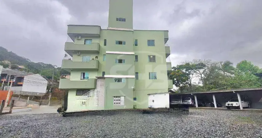 Apartamento com 3 dormitórios para alugar, 95 m² por r$ 2.100,01/mês - velha - blumenau/sc