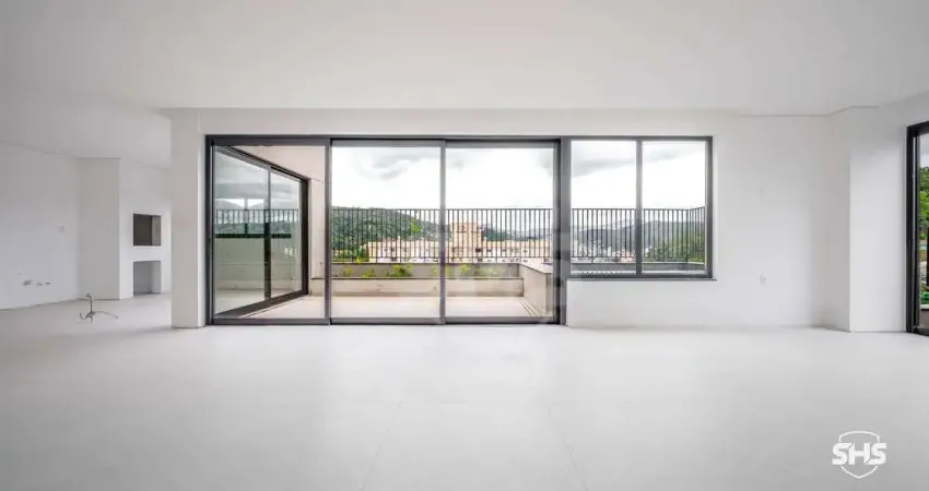 Apartamento com 3 dormitórios à venda, 236 m² por r$ 2.999.000,00 - jardim blumenau - blumenau/sc