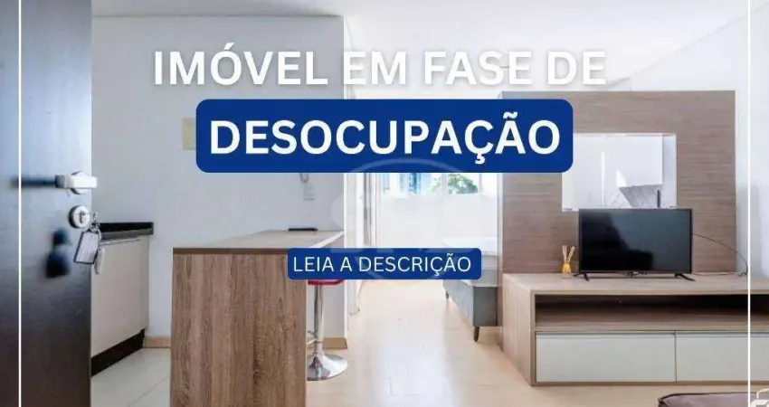 Apartamento com 1 dormitório para alugar, 28 m² por R$ 2.210,00/mês - Centro (Blumenau) - Blumenau/SC