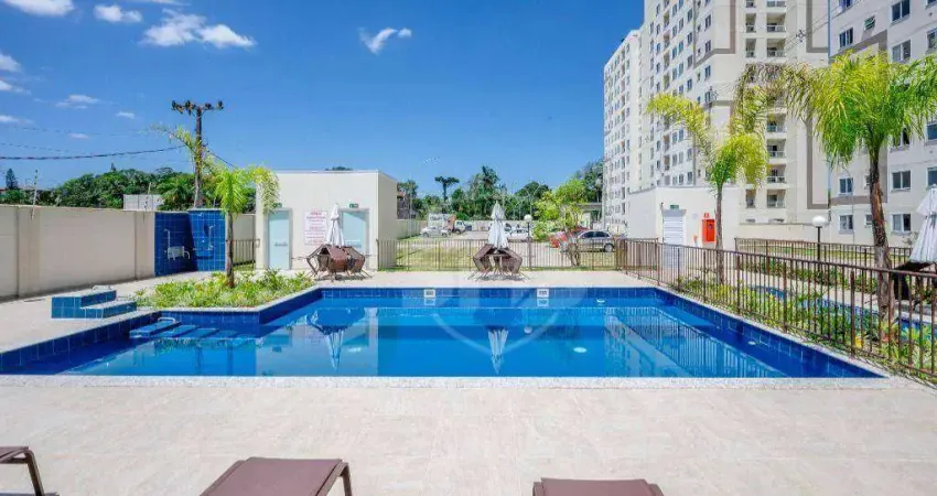 Apartamento com 2 dormitórios para alugar, 70 m² por r$ 2.660,00/mês - badenfurt - blumenau/sc