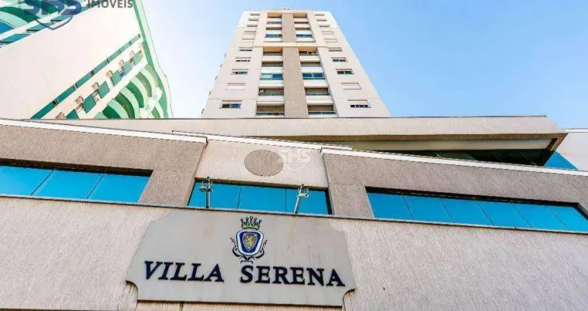 Apartamento com 1 dormitório para alugar, 45 m² por r$ 2.560,00/mês - victor konder - blumenau/sc