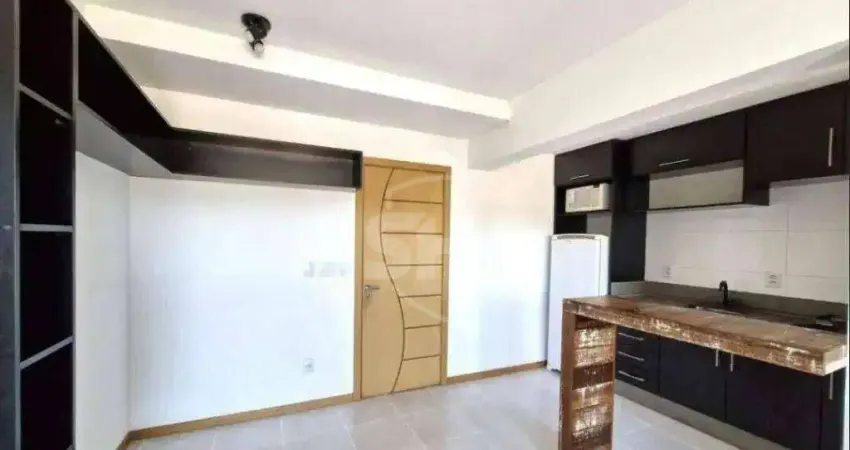 Apartamento com 1 dormitório para alugar, 44 m² por r$ 2.785,00/mês - victor konder - blumenau/sc