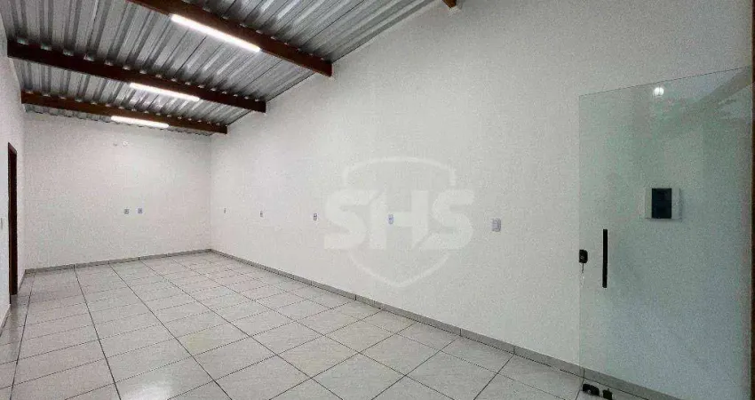 Loja para alugar, 31 m² por r$ 2.140,00/mês - itoupava central - blumenau/sc