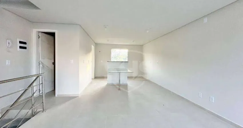 Casa com 2 dormitórios para alugar, 139 m² por r$ 3.100,00/mês - água verde - blumenau/sc