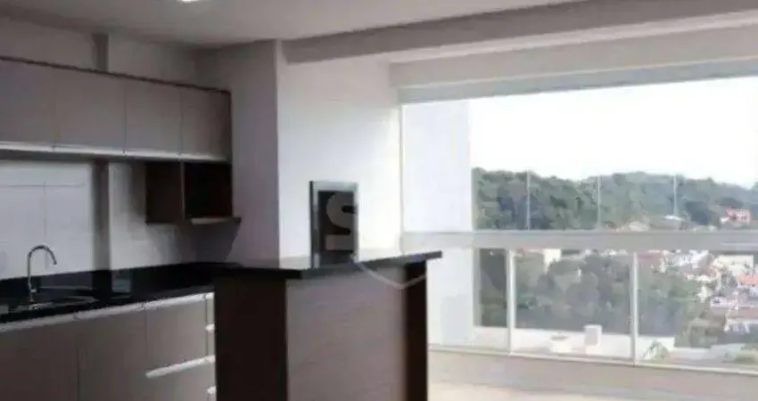Apartamento com 2 dormitórios para alugar, 76 m² por r$ 3.756,00/mês - itoupava seca - blumenau/sc
