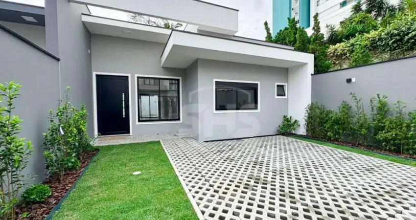 Casa com 3 dormitórios à venda, 134 m² por r$ 1.200.000,00 - escola agrícola - blumenau/sc