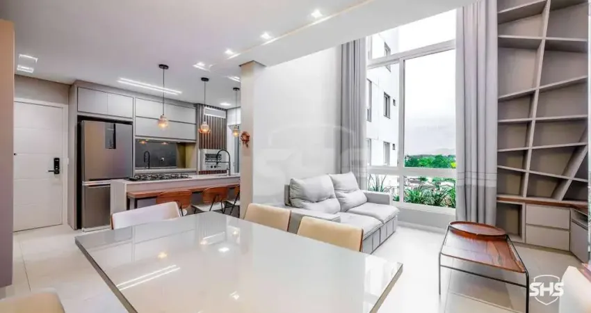 Apartamento com 2 dormitórios à venda, 89 m² por r$ 890.000,00 - velha - blumenau/sc