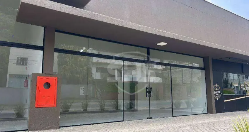 Loja para alugar, 50 m² por r$ 2.350,01/mês - salto do norte - blumenau/sc