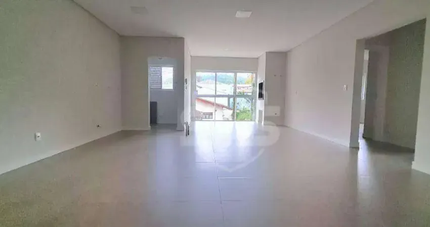Apartamento com 3 dormitórios para alugar, 105 m² por r$ 2.939,15/mês - vorstadt - blumenau/sc