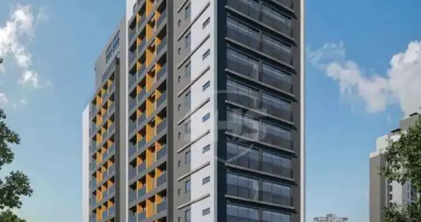 Apartamento com 1 dormitório à venda, 26 m² por r$ 370.000,00 - itoupava seca - blumenau/sc