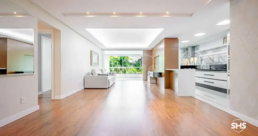 Apartamento com 3 dormitórios à venda, 175 m² por r$ 1.900.000,00 - jardim blumenau - blumenau/sc