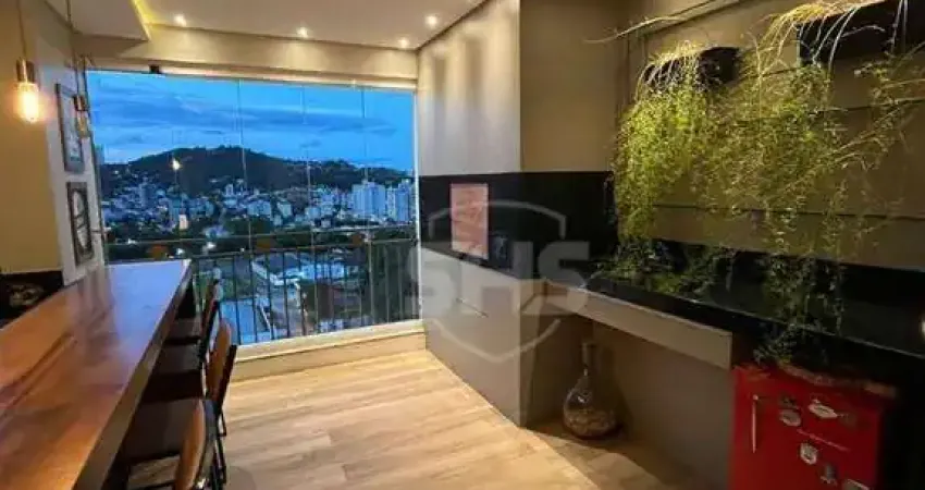 Apartamento com 3 dormitórios à venda, 112 m² por r$ 850.000,00 - velha - blumenau/sc