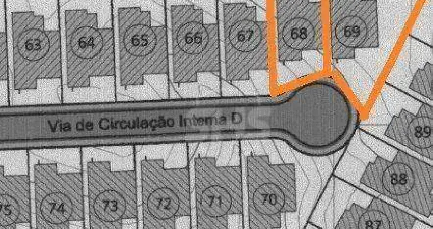 Terreno à venda, 889 m² por r$ 1.040.000,00 - ponta aguda - blumenau/sc