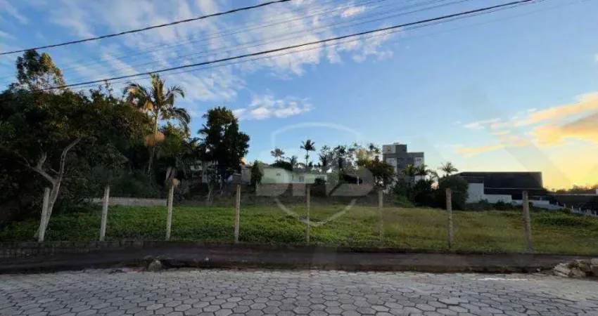 Terreno à venda, 1373 m² por r$ 910.000,00 - salto do norte - blumenau/sc