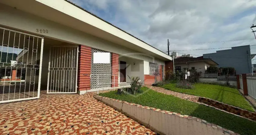 Terreno à venda, 1170 m² por r$ 2.600.000,00 - garcia - blumenau/sc