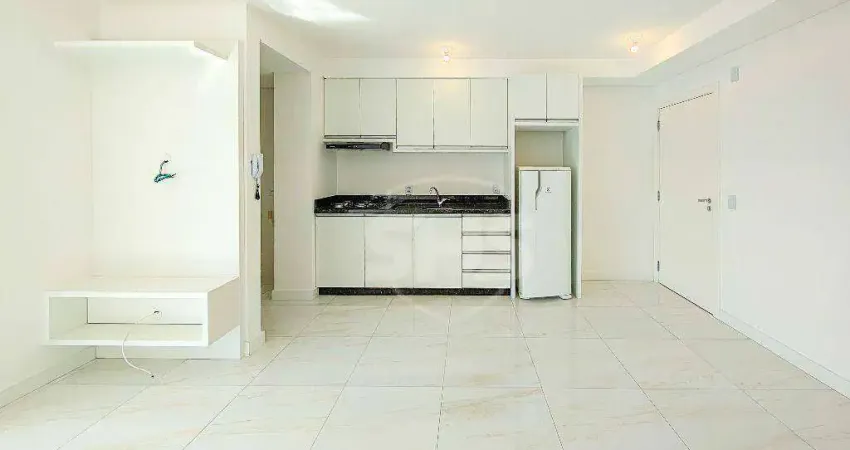 Apartamento com 1 dormitório e 1 vaga, para alugar, 49 m² por r$ 2.750/mês - itoupava seca - blumenau/sc