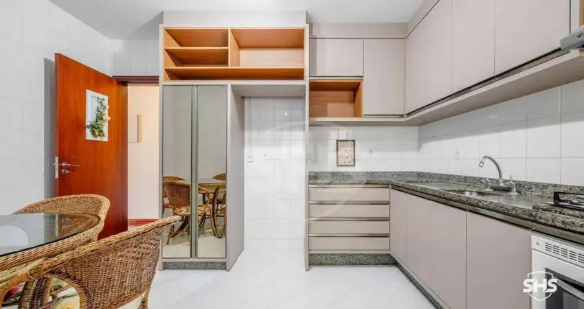 Apartamento com 2 dormitórios à venda, 107 m² por r$ 599.000,00 - vila nova - blumenau/sc