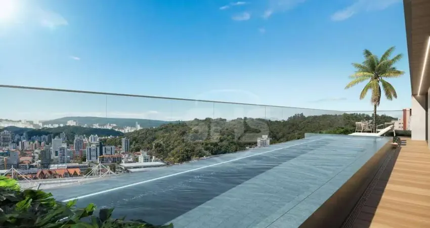 Apartamento com 2 dormitórios à venda, 83 m² por r$ 540.219,00 - velha - blumenau/sc