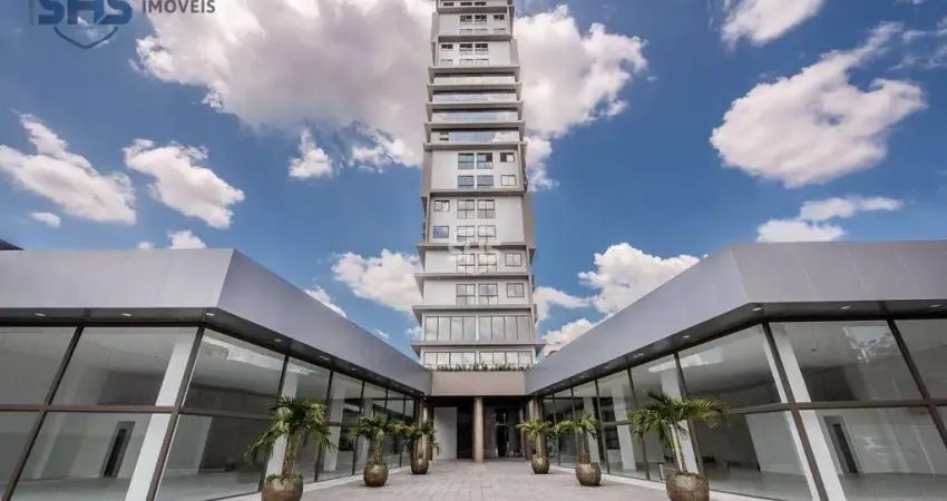 Apartamento com 1 dormitório à venda, 35 m² por r$ 480.000,00 - victor konder - blumenau/sc