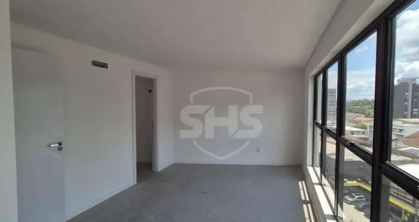 Apartamento com 1 dormitório à venda, 49 m² por r$ 591.000,00 - victor konder - blumenau/sc